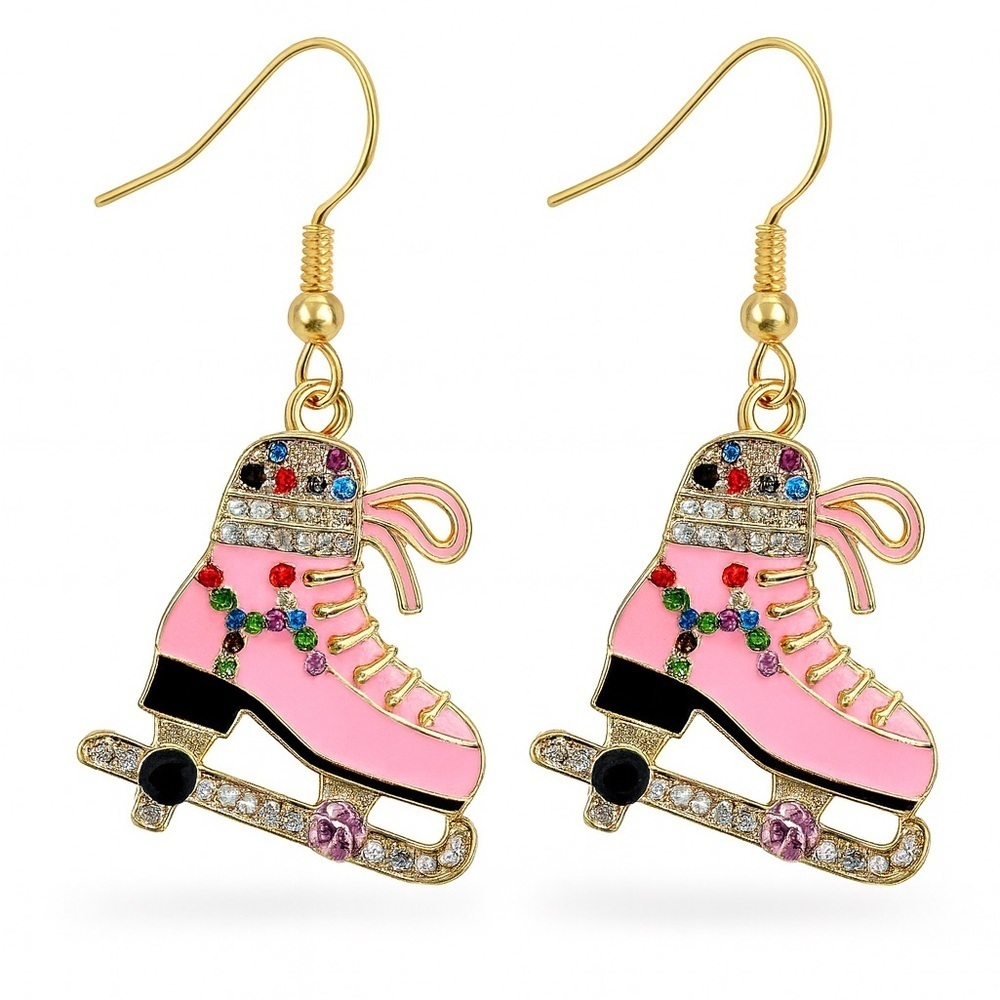 ⚜️ Cute Chic Earrings 🛼💎